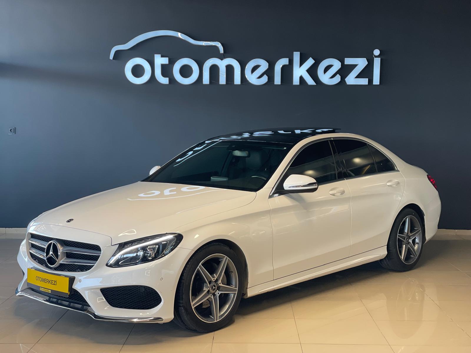 MERCEDES C 2